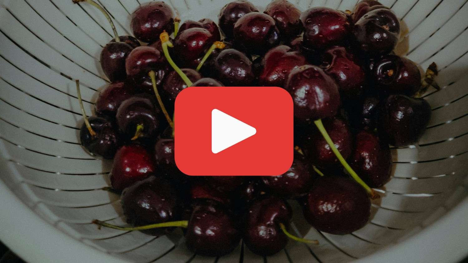 Watch the 30 Second Cherry Routine